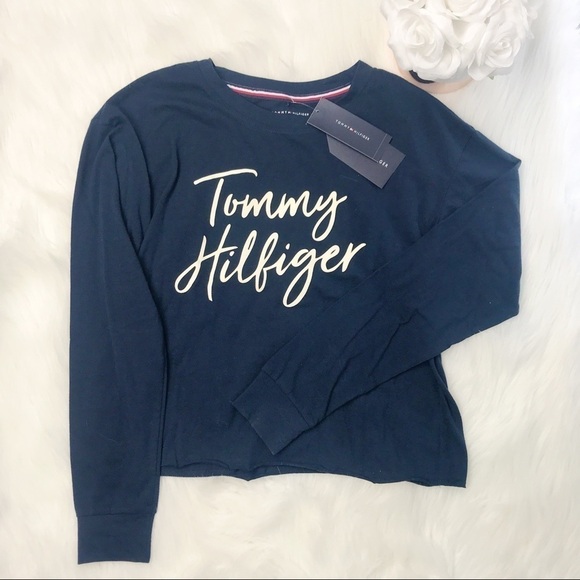Tommy Hilfiger Tops - Tommy Hilfiger Long Sleeve Top